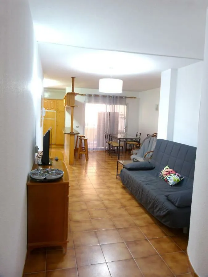 El Medano - Cerca De La Playa Apartment El Medano (Tenerife)