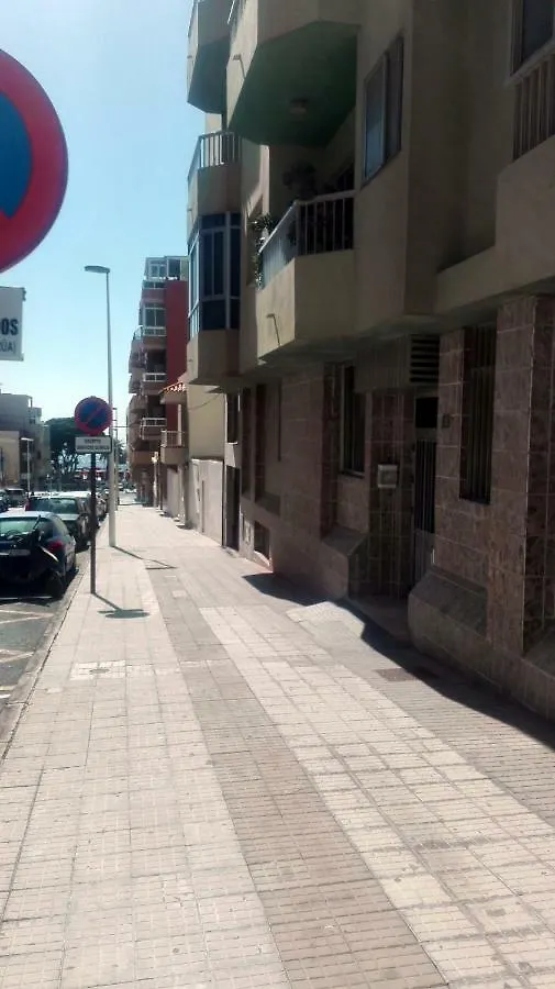 El Medano - Cerca De La Playa Apartment